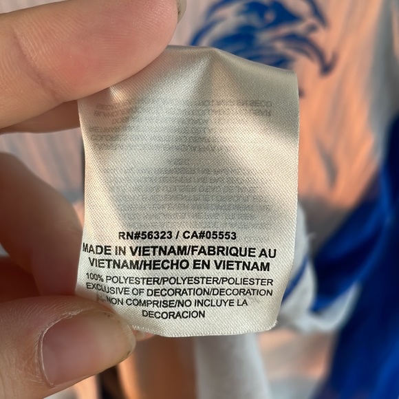 Nike Shirt Size M - Picture 5 of 6